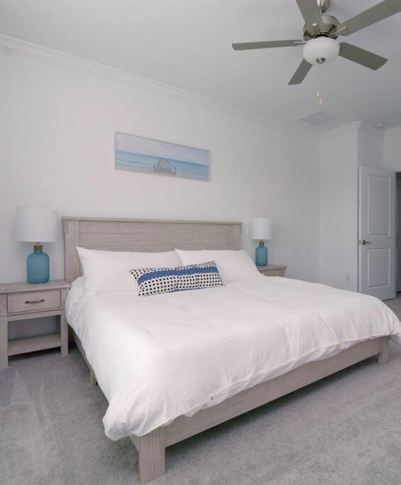 Modern Oasis! 3Br Townhouse In A Lagoon Community Wesley Chapel Zewnętrze zdjęcie