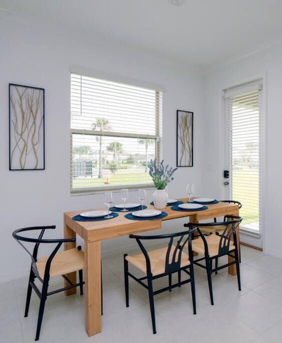 Modern Oasis! 3Br Townhouse In A Lagoon Community Wesley Chapel Zewnętrze zdjęcie