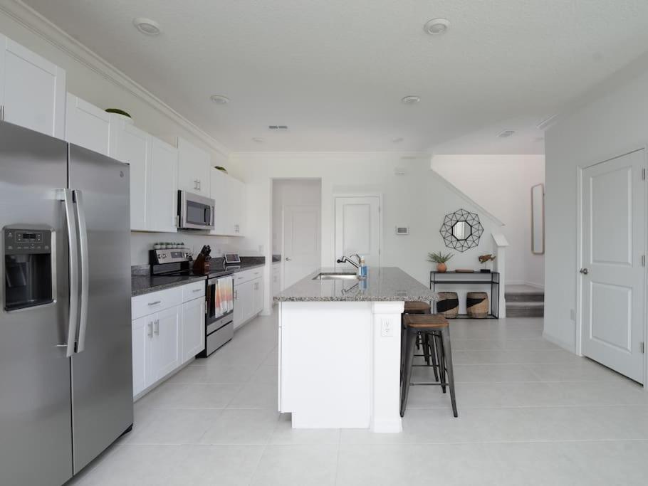 Modern Oasis! 3Br Townhouse In A Lagoon Community Wesley Chapel Zewnętrze zdjęcie